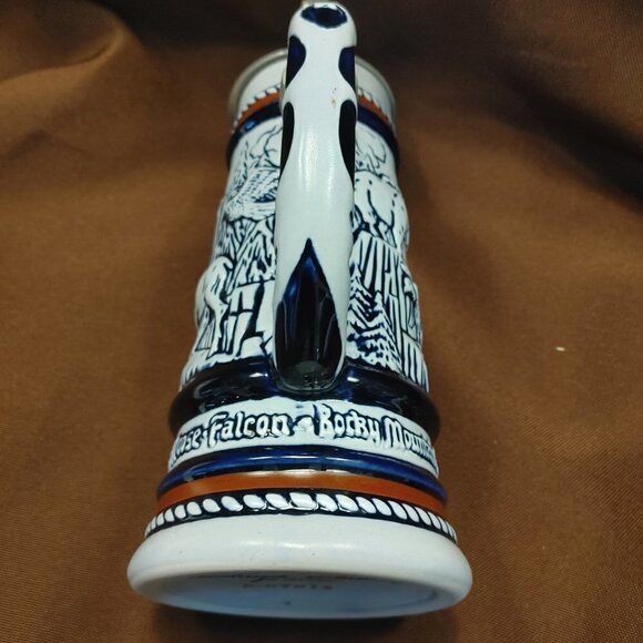 Vintage Avon Beer Stein with lid, 1976 Avon Collectible Beer Stein - Picture 9 of 13